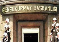 TSK'dan Uludere Açıklaması