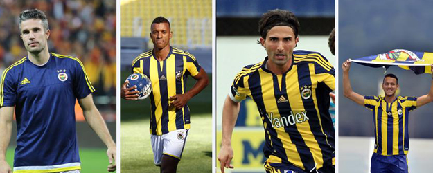 Fenerbahçeli Futbolculardan Kura Değerlendirmesi
