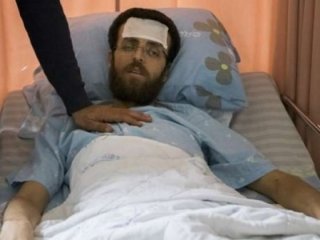 Filistinli Gazetecinin Açlık Grevi Sona Erdi