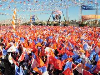 AK Parti Mayıs'ta Kongre Mi Yapacak?