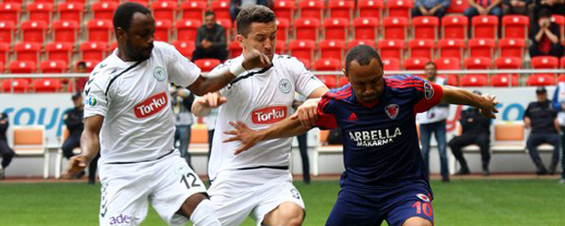 Konyaspor Durdurulamıyor!