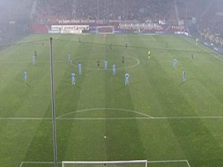 Maça Damga Vuran Protesto