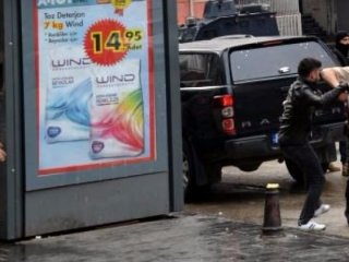 Diyarbakır Fena Karıştı!