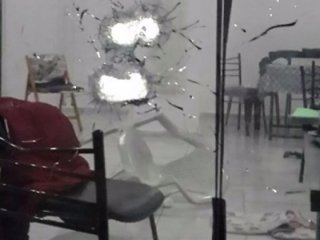 Şırnak'ta kafeye saldırı