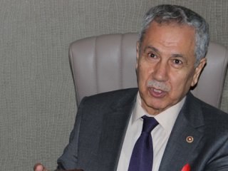 Arınç 28 Şubat Hakkında Konuştu