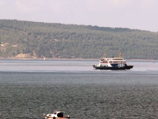 Çanakkale Boğazı Ulaşıma Açıldı