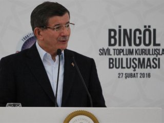 'Eline Silah Alanlar Muhatabımız Değildir'