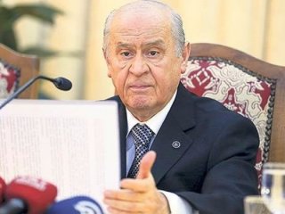 Bahçeli Sosyal Medyadan Meydan Okudu!