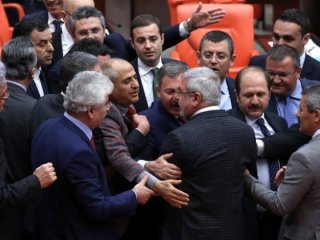 Erdoğan'ın Sözleri CHP'lileri Çıldırttı