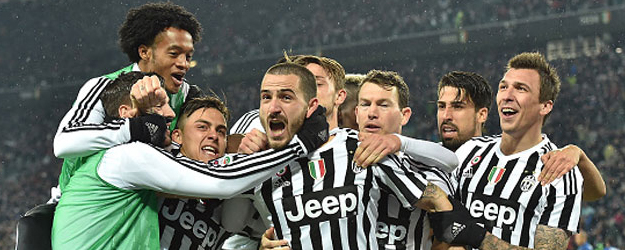 İtalya Serie A’da şampiyon Juventus