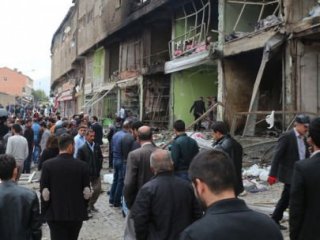 Bağdat'ta Bombalı Saldırı