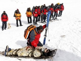 TSK'nın Silahsız Komandoları