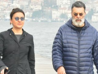 Ayşecik'i Unutan Ali Taran Yeni Sevgilisiyle!