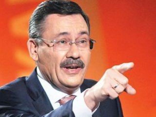 Melih Gökçek Fena Dalga Geçti!