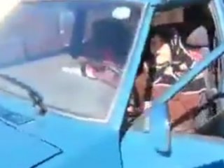 Babaannenin Tofaş İle İmtihanı