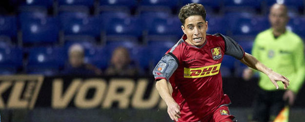 Fenerbahçe'den Emre Mor açıklaması!