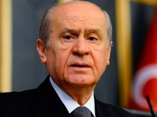 Devlet Bahçeli Bengü Türk TV'ye Sahip Çıkmadı