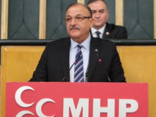 MHP'li Vural'dan CHP'ye Sert Erdoğan Tepkisi