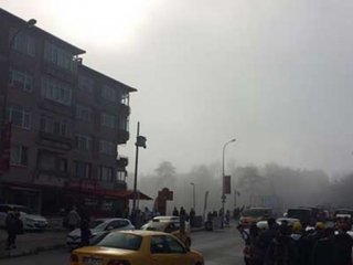 Derbi Ertelenecek Mi?