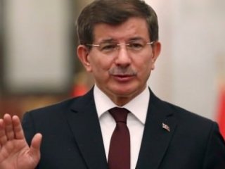 Başbakan Davutoğlu'nda AYM kararı açıklaması