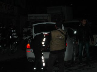 Başkent'te Dev Operasyon!