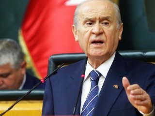 Devlet Bahçeli: Amaçları Ülkücüleri...