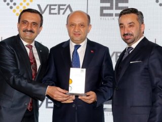 Vefa Holding'in 2020 Hedefi