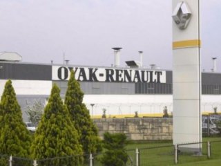 Oyak- Renault'ta Eylem Sürüyor