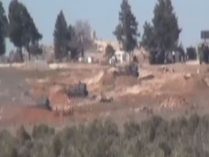 TSK, IŞİD Hedeflerini Vurdu