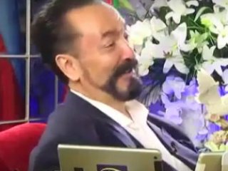 Adnan Oktar Haham Glick Konusunda Fena Yanıldı!