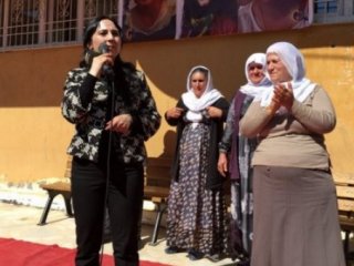 Yüksekdağ'a Silopi'de Soğuk Duş!