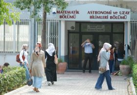 O Prof'a soruşturma açıldı