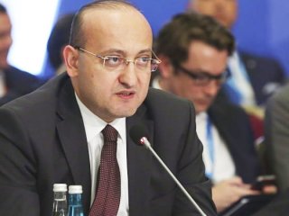 Akdoğan AFP'ye Konuştu!