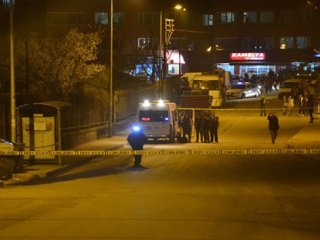 Üniversite Yakınında Şüpheli Valiz Paniği