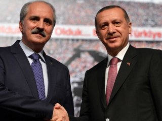 Erdoğan'ın Başdanışmanından Kurtulmuş'a Cevap