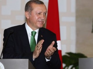 Erdoğan Gana'da Orayı Es Geçmedi