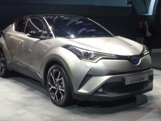 Sakaryalı Toyota C-HR Ortaya Çıktı!