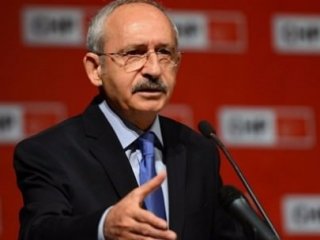 Kılıçdaroğlu: Suriyeliler Avrupa'ya gitsin