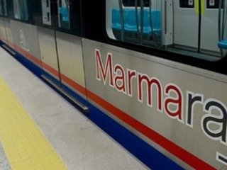 Marmaray İstanbul'un Dört Katını Taşıdı