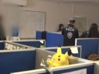 İstanbul'da "Call Center" Operasyonu: 25 Gözaltı