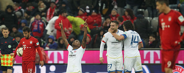 Bayern'e Büyük Şok!