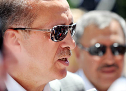 Erdoğan, AB Genişleme Komiseri Stefan Füle'yi kabul etti