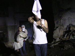 Sur'dan böyle çıktılar! İlk sözleri ise bakın ne oldu..