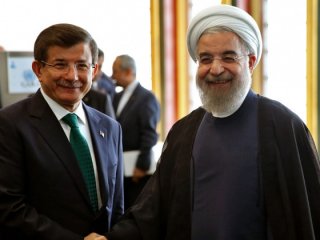 Davutoğlu İran'a neden gidiyor?