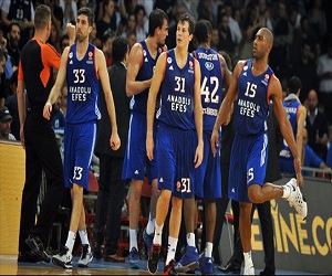 Anadolu Efes Lokomotiv Kuban basket maçı saat kaçta skor ne olur ( EFES - KUBAN)
