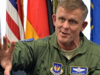 ABD'li komutan: Rusya 1 numaralı tehdit