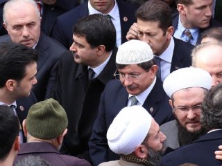 Davutoğlu Silopi'de önemli mesajlar verdi