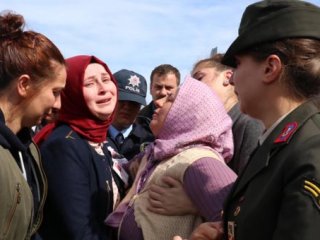 Şehidin Eşi:"Devlet çok geç kaldı, geç kaldı devlet"