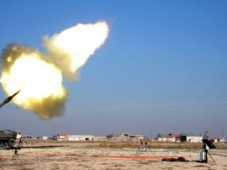 TSK DAEŞ hedeflerini vurdu