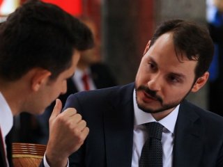 Bakan Albayrak:100 milyar dolar gerekiyor